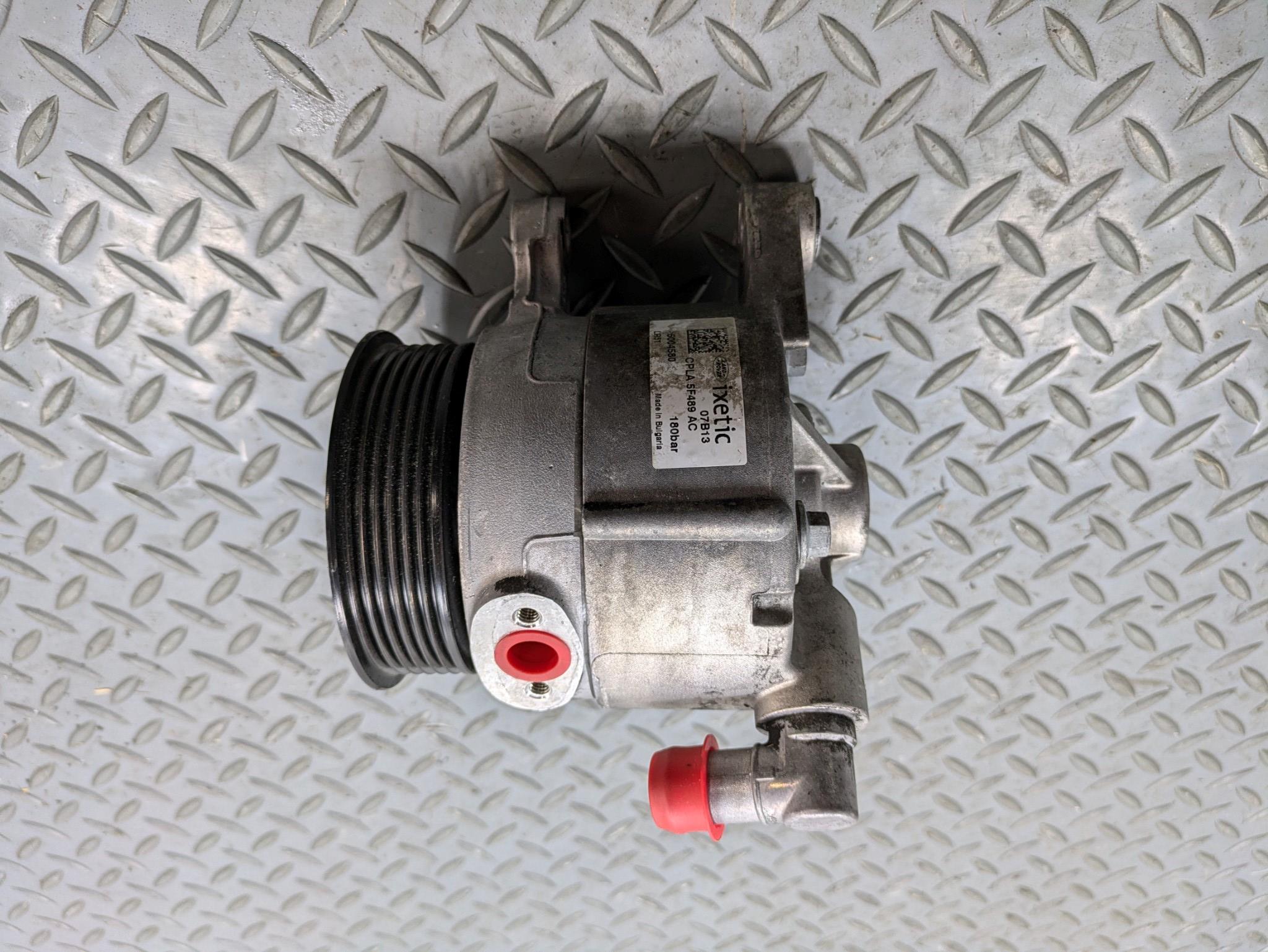 2013 - 2017 OEM LAND ROVER RANGE ROVER ACTIVE ROLL STABILITY CONTROL ACE PUMP