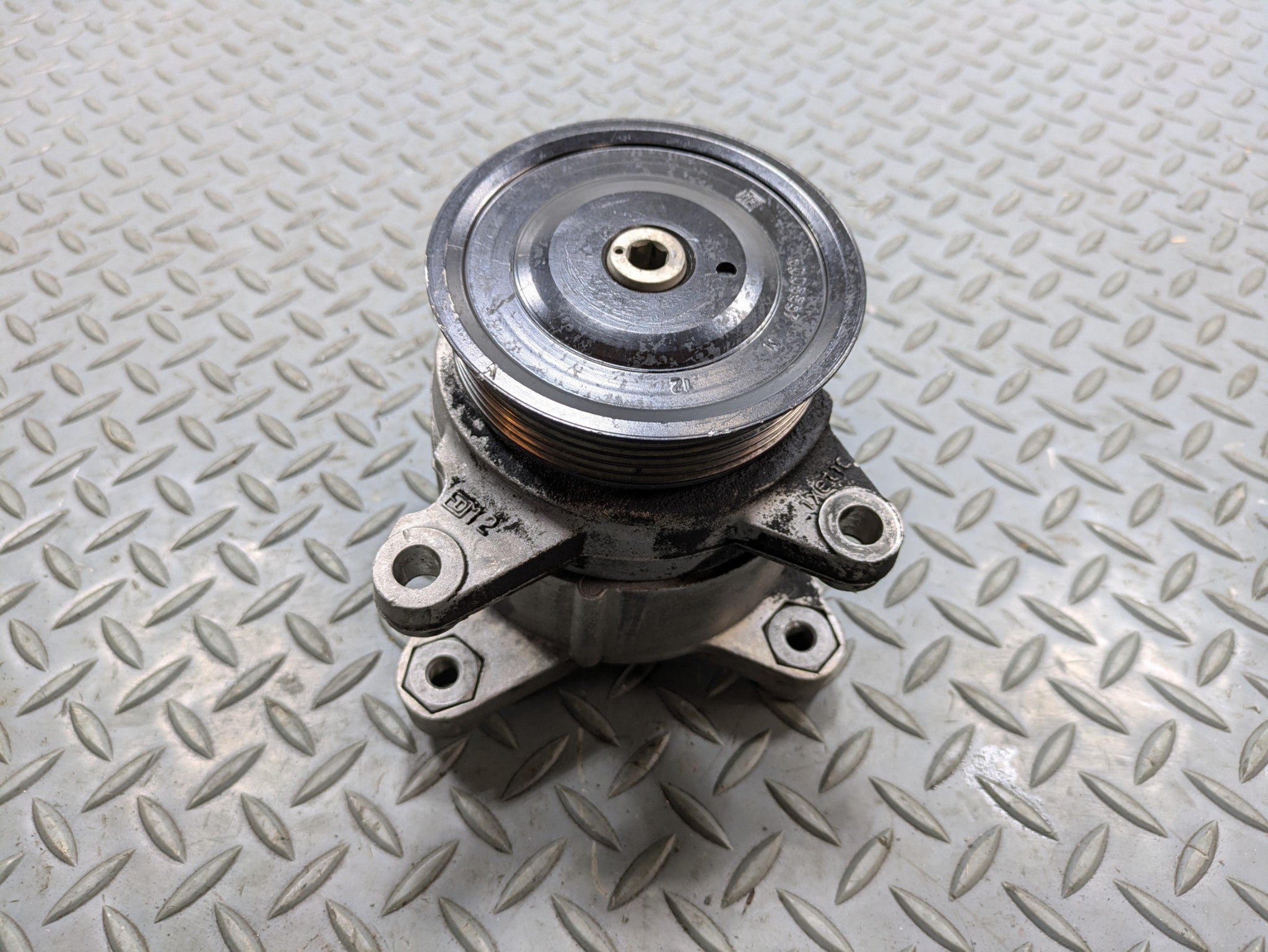 2013 - 2017 OEM LAND ROVER RANGE ROVER ACTIVE ROLL STABILITY CONTROL ACE PUMP