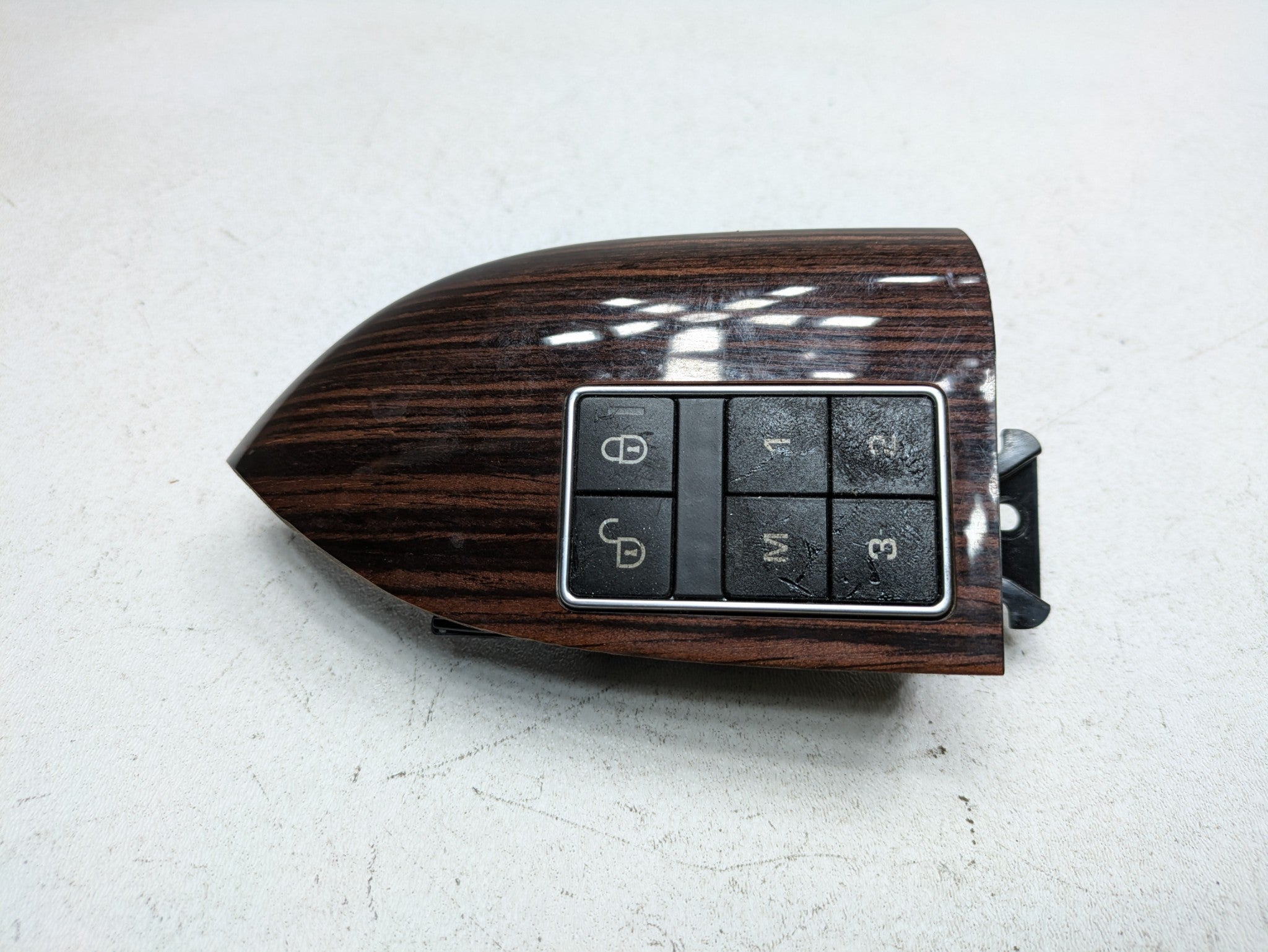 13 - 17 OEM LAND ROVER RANGE ROVER FRONT LEFT UNLOCK SEAT MEMORY SWITCH PANEL
