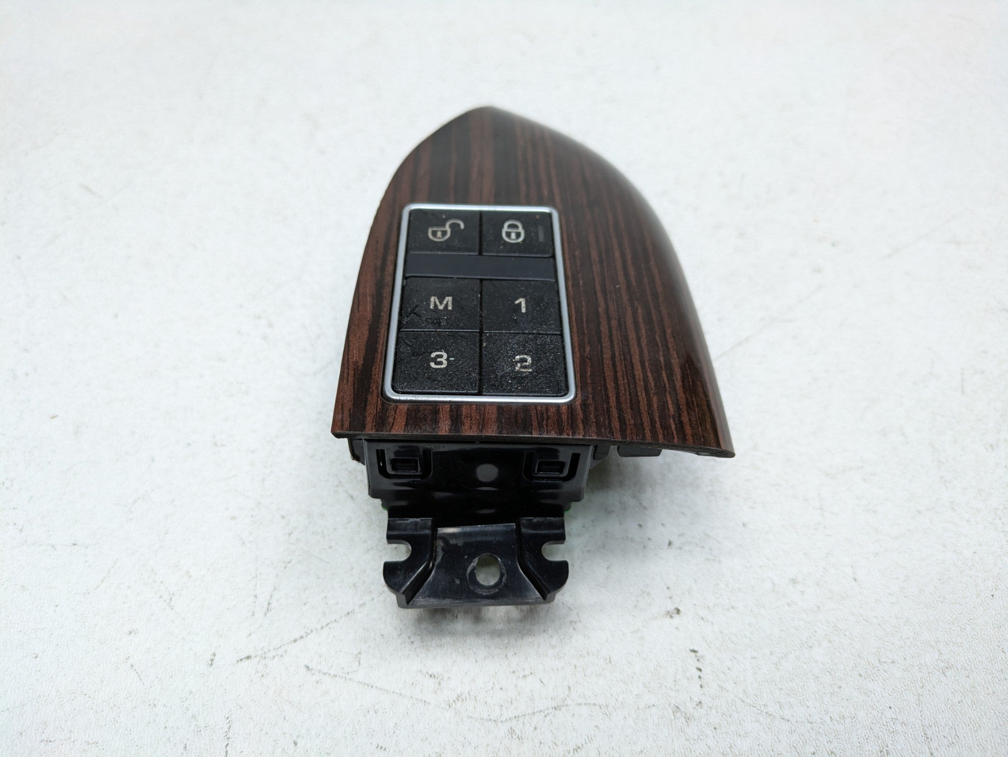 13 - 17 OEM LAND ROVER RANGE ROVER FRONT LEFT UNLOCK SEAT MEMORY SWITCH PANEL