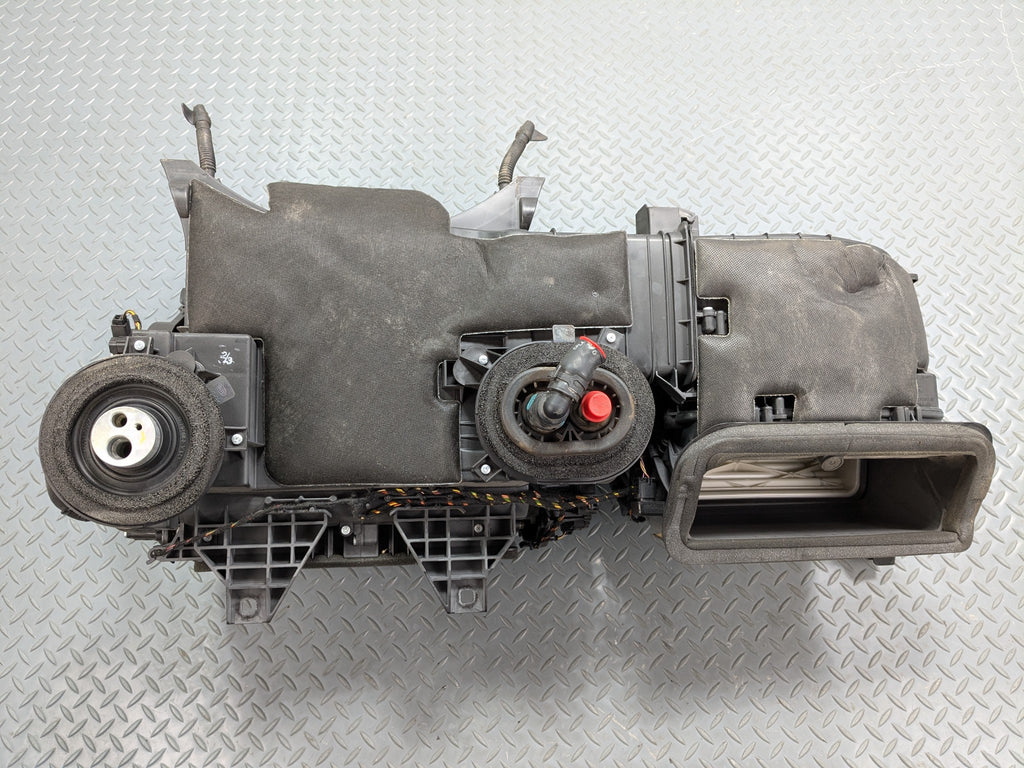 13 - 17 OEM LAND ROVER RANGE ROVER AC CLIMATE HEATER CORE HOUSING ASSEMBLY