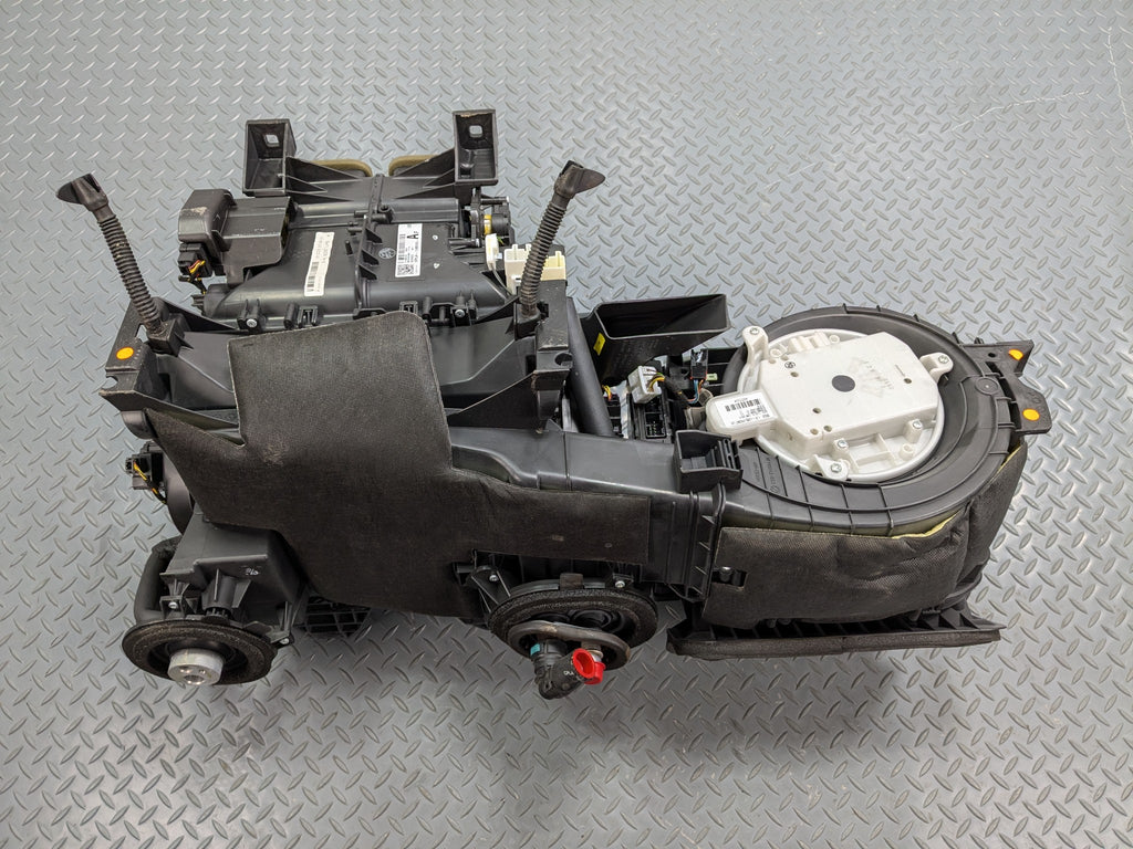 13 - 17 OEM LAND ROVER RANGE ROVER AC CLIMATE HEATER CORE HOUSING ASSEMBLY