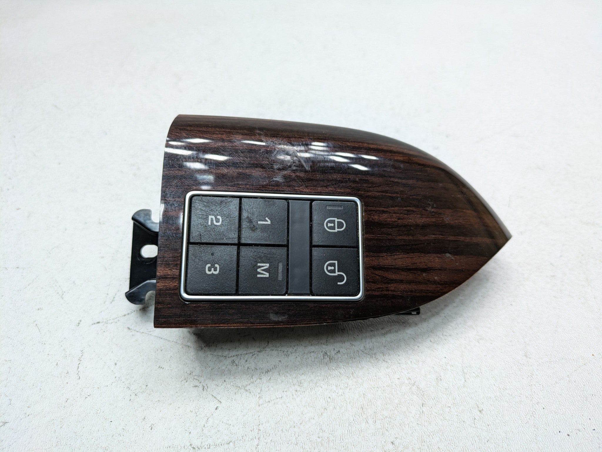 13 - 17 OEM LAND ROVER RANGE ROVER FRONT RIGHT UNLOCK SEAT MEMORY SWITCH PANEL