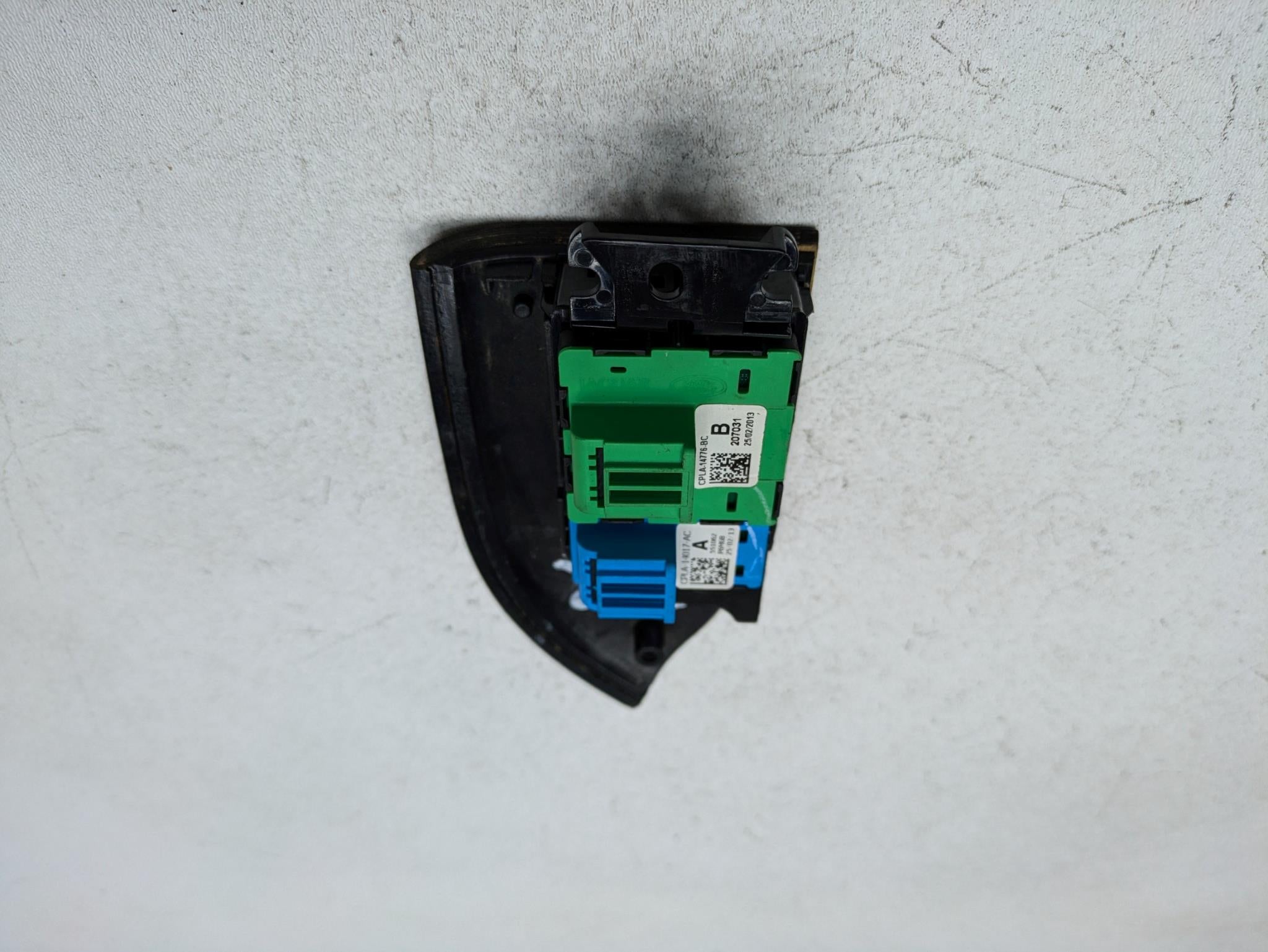 13 - 17 OEM LAND ROVER RANGE ROVER FRONT RIGHT UNLOCK SEAT MEMORY SWITCH PANEL