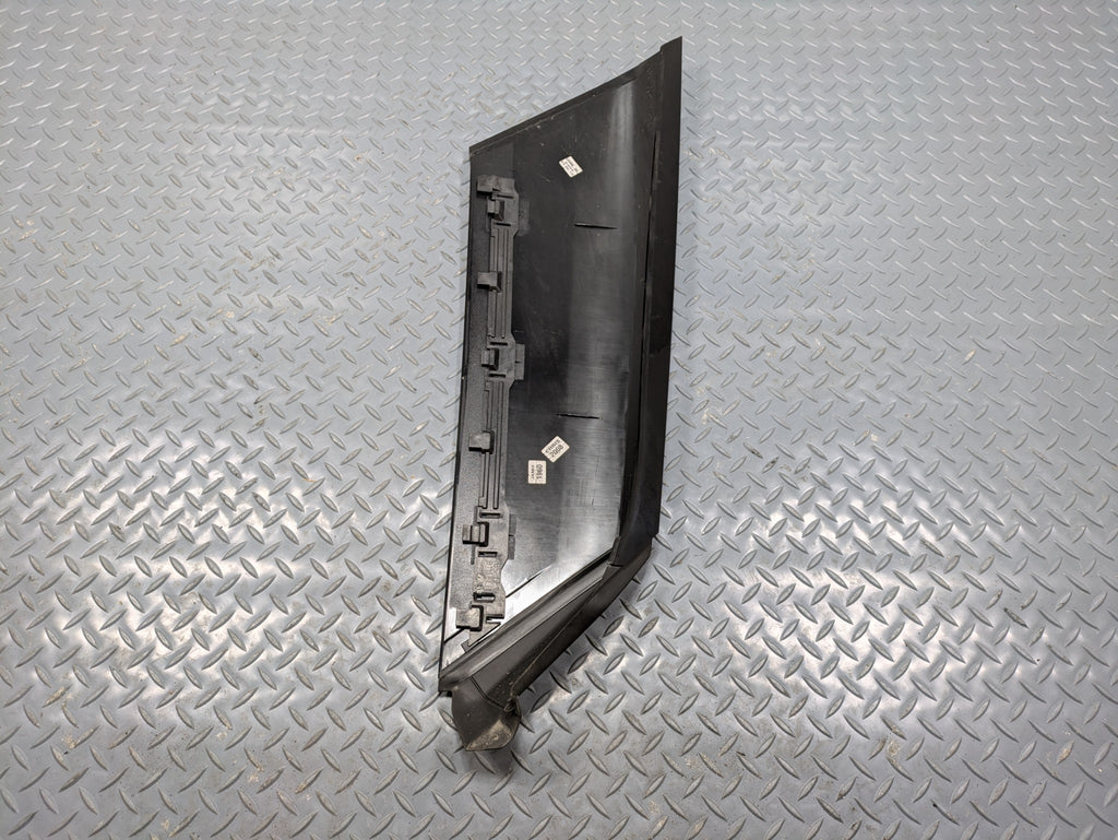 2013 - 2017 OEM LAND ROVER RANGE ROVER REAR LEFT DRIVER SIDE QUARTER TRIM PANEL