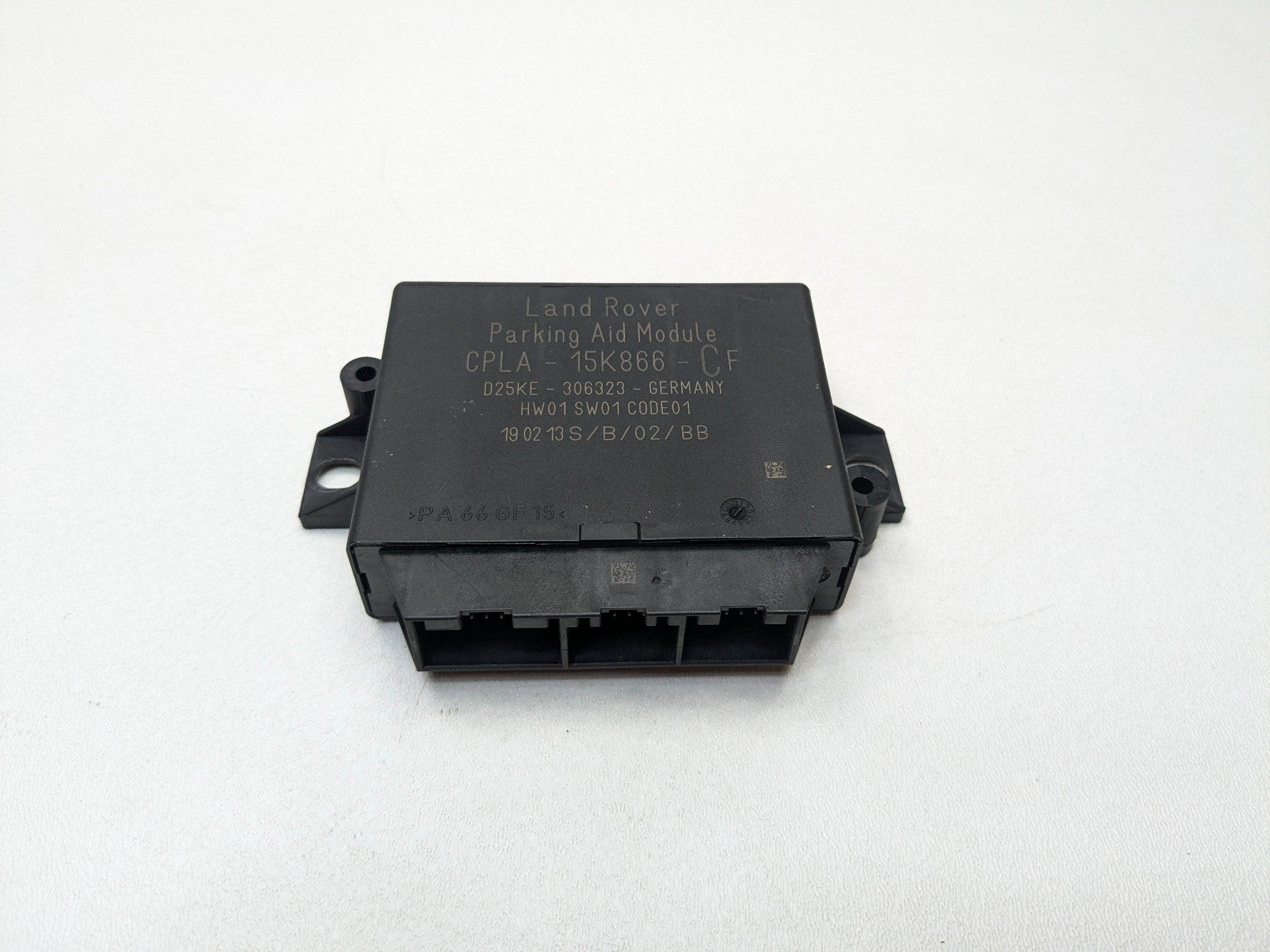2013 - 2017 OEM LAND ROVER RANGE ROVER PARKING SENSOR ASSIST CONTROL MODULE UNIT