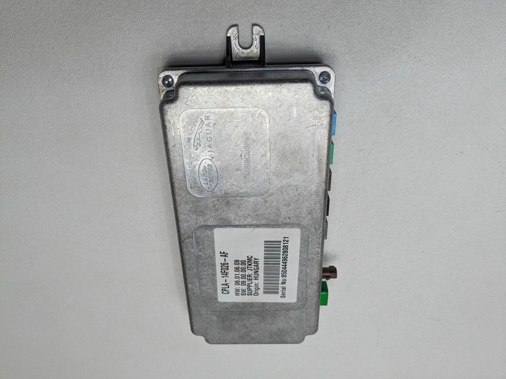 2013 - 2017 OEM LAND ROVER RANGE ROVER SURROUND VIEW CAMERA CONTROL MODULE UNIT