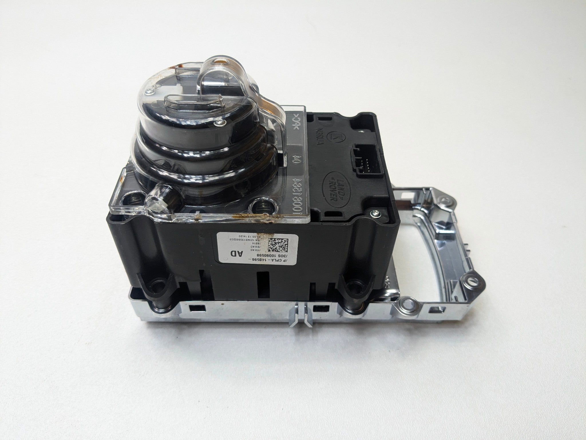 13 - 17 OEM LAND ROVER RANGE ROVER DRIVE TERRAIN CONTROL RESPONSE SELECTOR PANEL