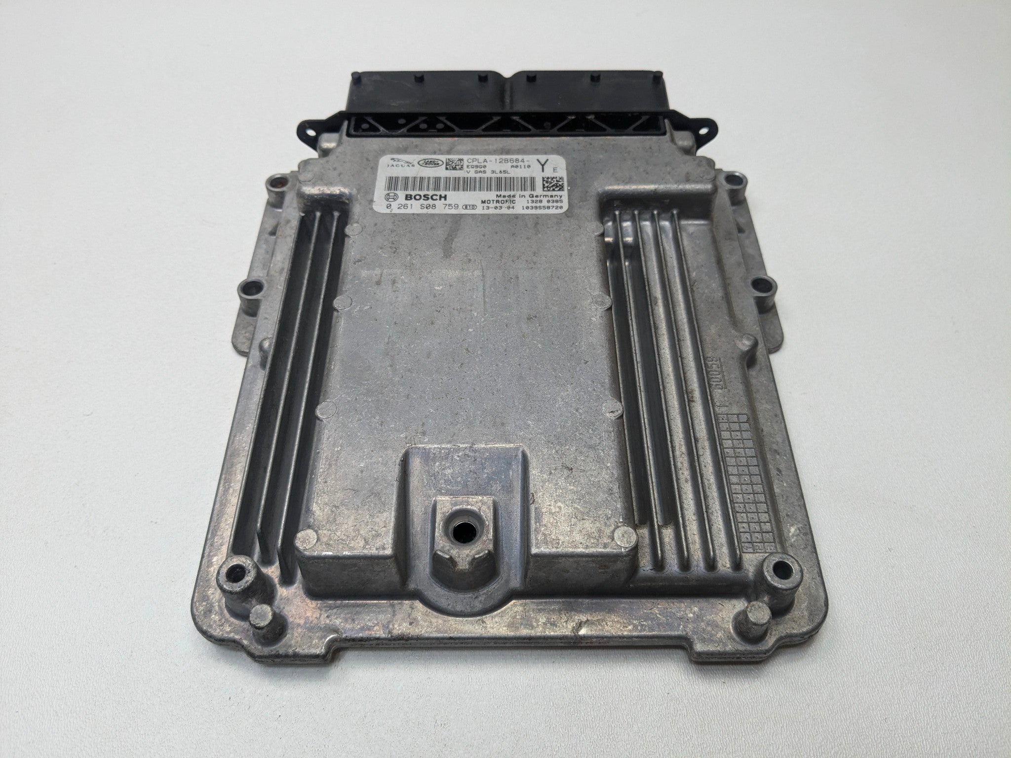 2013 - 2017 OEM LAND ROVER RANGE ROVER ENGINE BRAIN BOX CONTROL MODULE UNIT