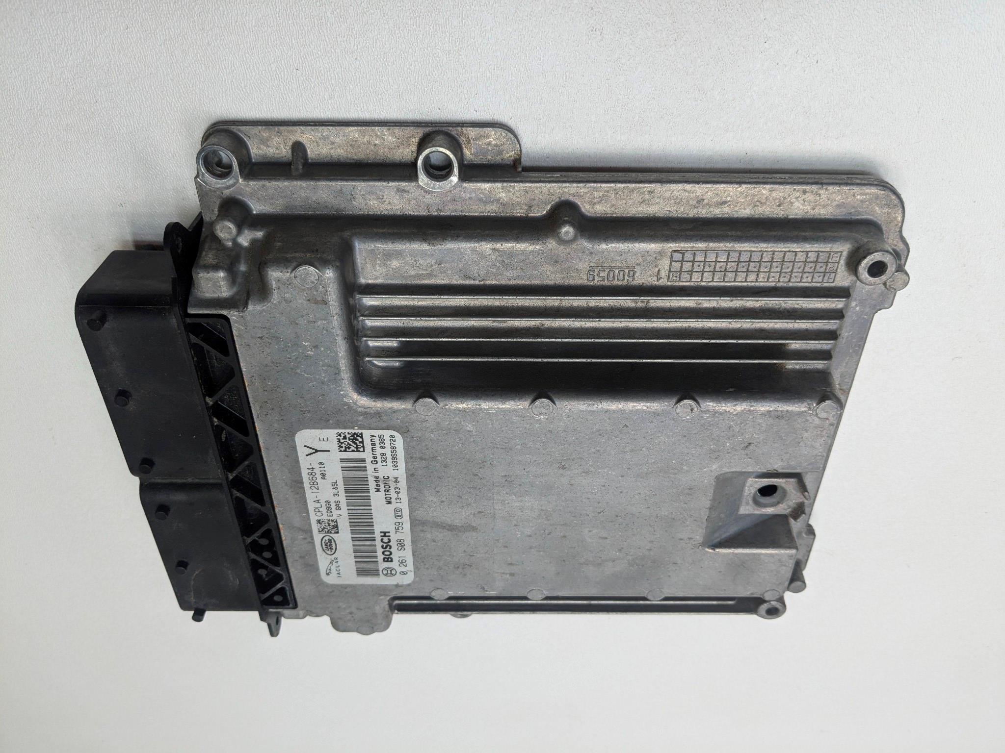 2013 - 2017 OEM LAND ROVER RANGE ROVER ENGINE BRAIN BOX CONTROL MODULE UNIT