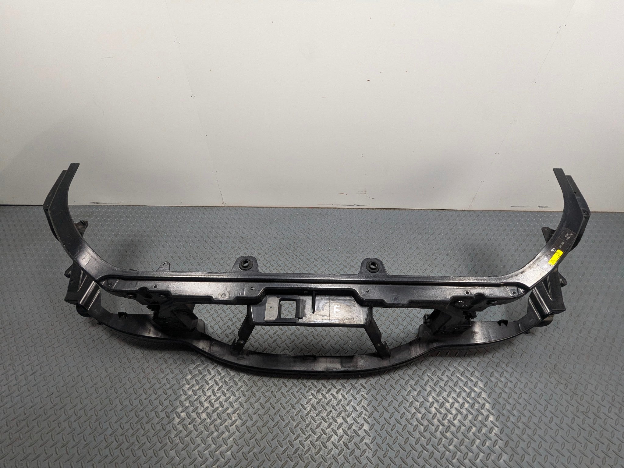 2013 - 2017 OEM LAND ROVER RANGE ROVER RADIATOR CORE SUPPORT PANEL ASSEMBLY