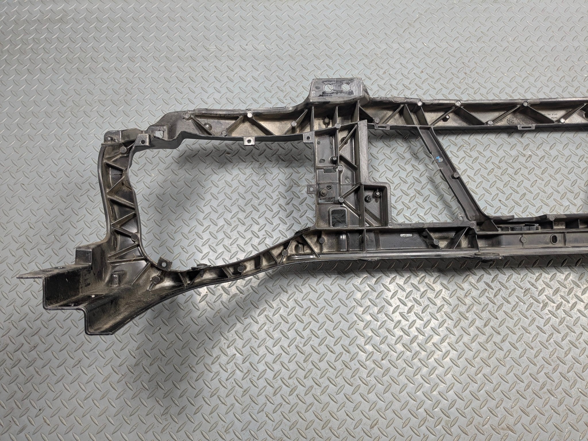 2013 - 2017 OEM LAND ROVER RANGE ROVER RADIATOR CORE SUPPORT PANEL ASSEMBLY