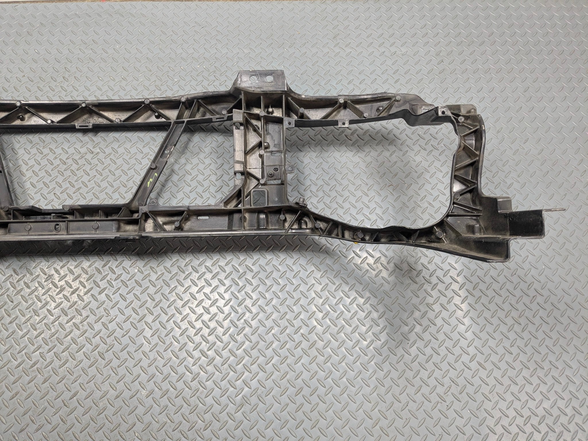 2013 - 2017 OEM LAND ROVER RANGE ROVER RADIATOR CORE SUPPORT PANEL ASSEMBLY