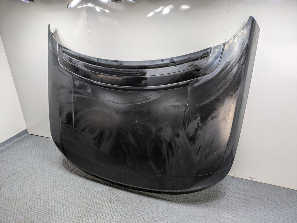 2013 - 2017 OEM LAND ROVER RANGE ROVER FRONT HOOD BONNET SHELL PANEL BLACK