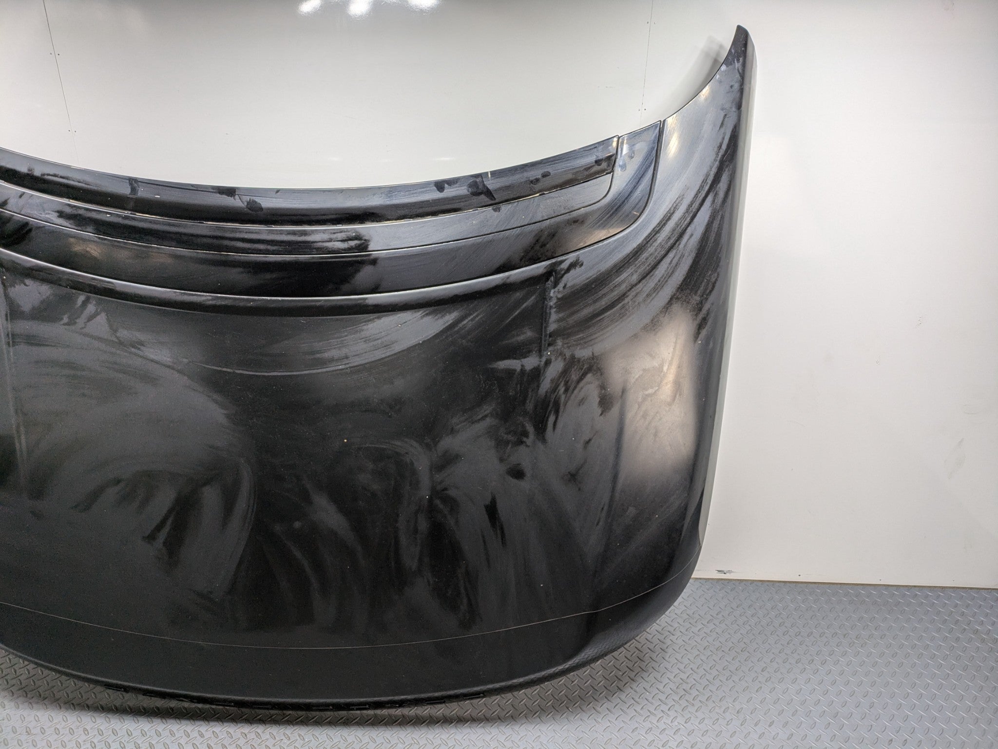 2013 - 2017 OEM LAND ROVER RANGE ROVER FRONT HOOD BONNET SHELL PANEL BLACK