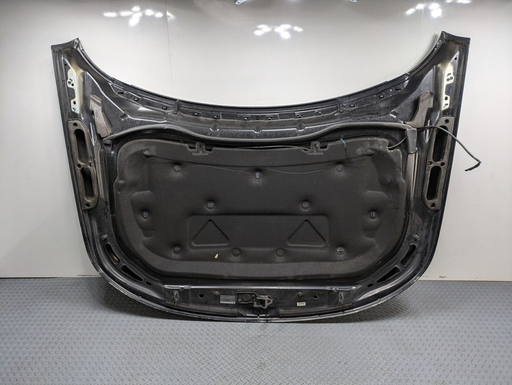 2013 - 2017 OEM LAND ROVER RANGE ROVER FRONT HOOD BONNET SHELL PANEL BLACK