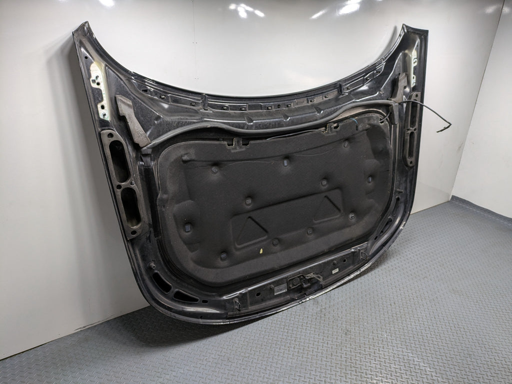 2013 - 2017 OEM LAND ROVER RANGE ROVER FRONT HOOD BONNET SHELL PANEL BLACK