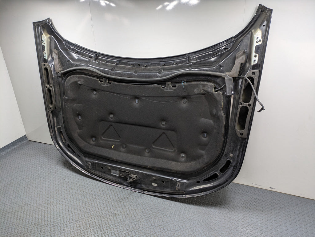 2013 - 2017 OEM LAND ROVER RANGE ROVER FRONT HOOD BONNET SHELL PANEL BLACK