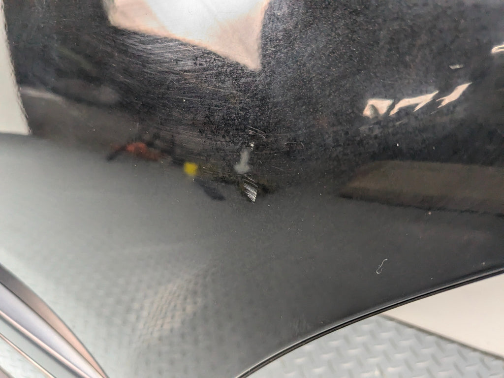 2013 - 2017 OEM LAND ROVER RANGE ROVER REAR LEFT SIDE DOOR SHELL PANEL BLACK