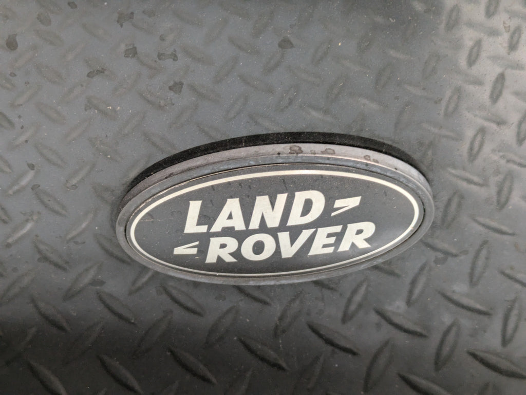 2013 - 2017 OEM LAND ROVER RANGE ROVER REAR TRUNK TAILGATE LIFTGATE WITH GLASS