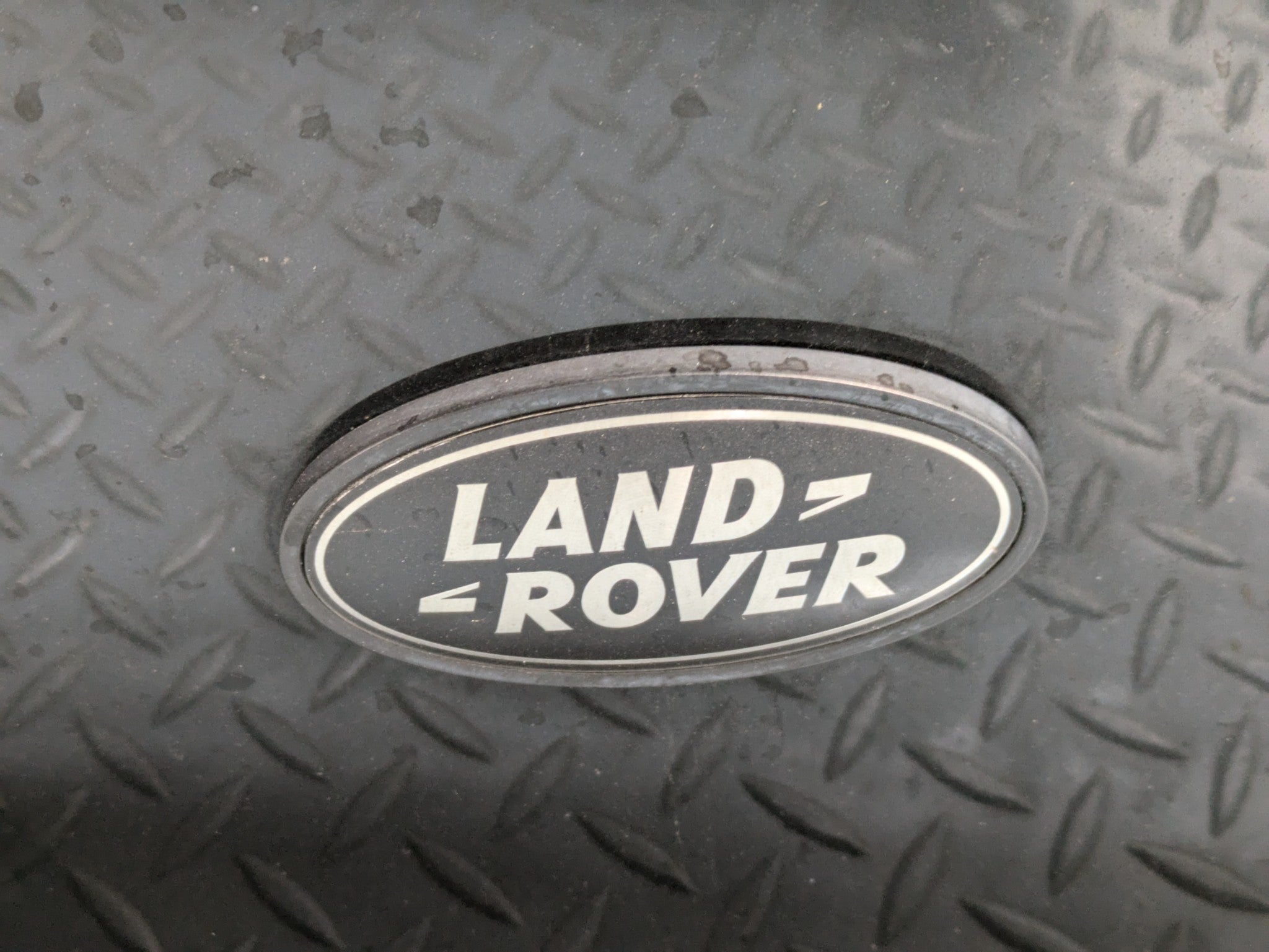 2013 - 2017 OEM LAND ROVER RANGE ROVER REAR TRUNK TAILGATE LIFTGATE WITH GLASS