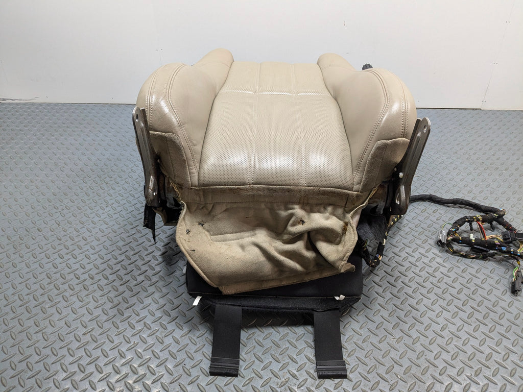 2013 - 2017 OEM LAND ROVER RANGE ROVER FRONT RIGHT SIDE UPPER SEAT CUSHION BEIGE