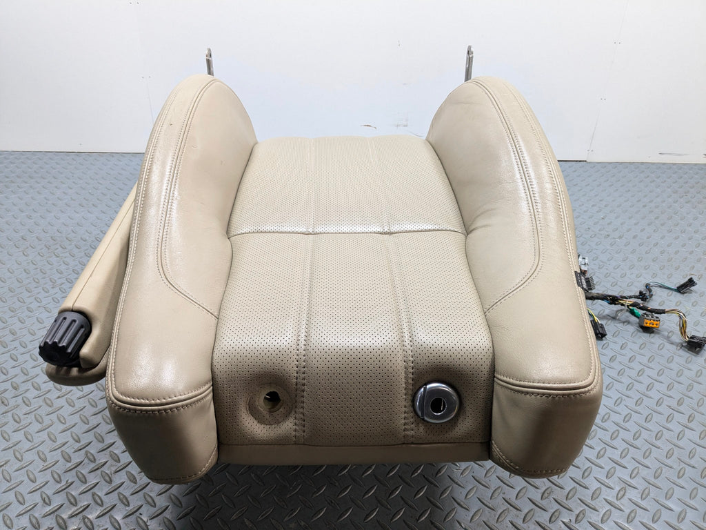 2013 - 2017 OEM LAND ROVER RANGE ROVER FRONT RIGHT SIDE UPPER SEAT CUSHION BEIGE