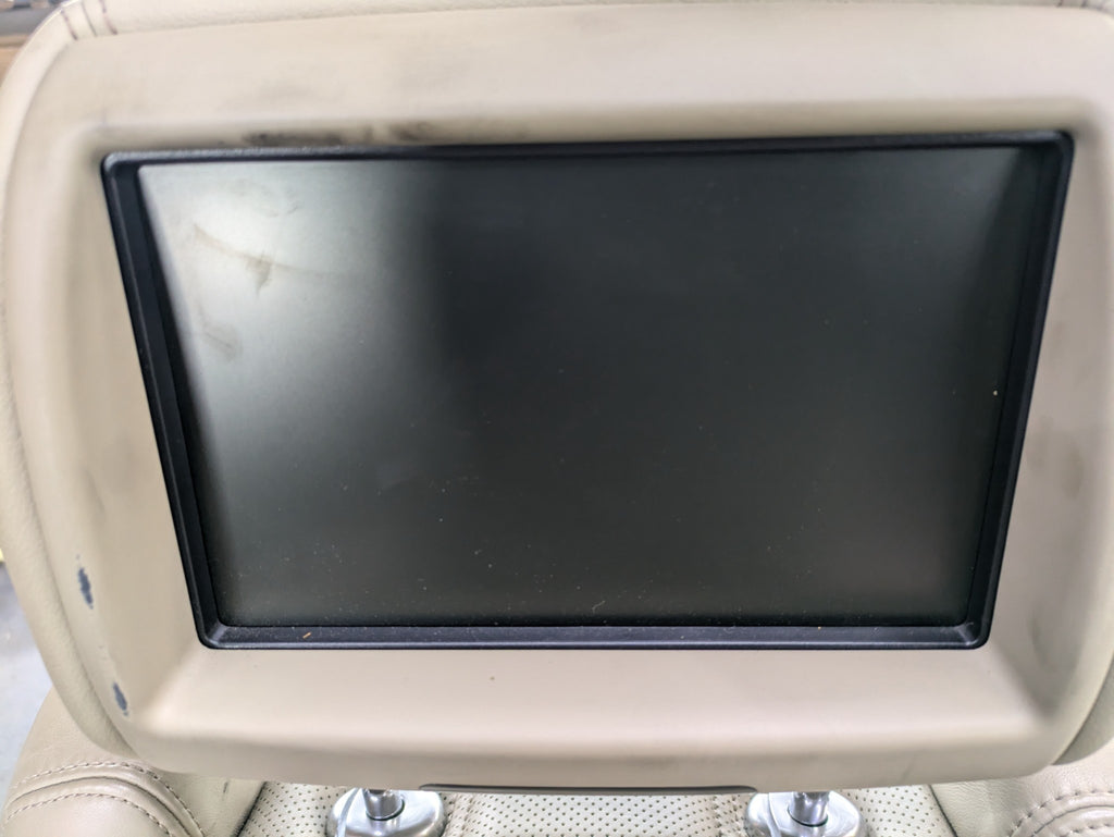 2013 - 2017 OEM LAND ROVER RANGE ROVER FRONT RIGHT SIDE SEAT HEADREST ASSEMBLY