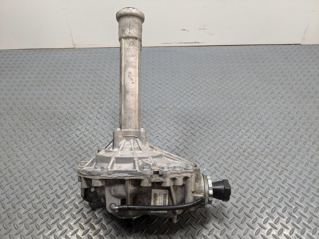 2013 - 2017 OEM LAND ROVER RANGE ROVER FRONT AXLE DIFFERENTIAL CARRIER ASSEMBLY