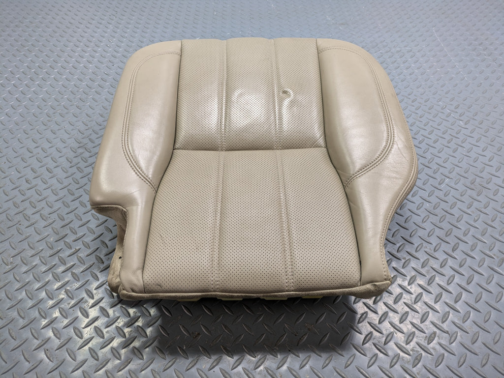 2013 - 2017 OEM LAND ROVER RANGE ROVER REAR RIGHT SIDE LOWER SEAT CUSHION