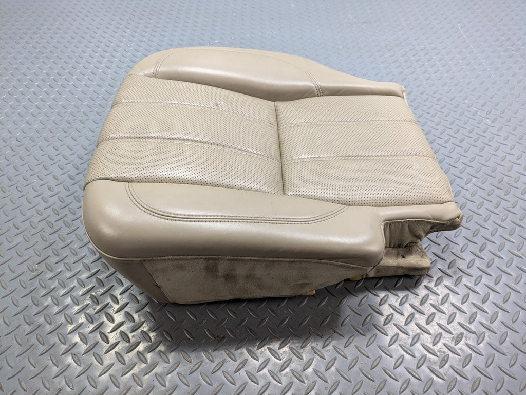 2013 - 2017 OEM LAND ROVER RANGE ROVER REAR RIGHT SIDE LOWER SEAT CUSHION