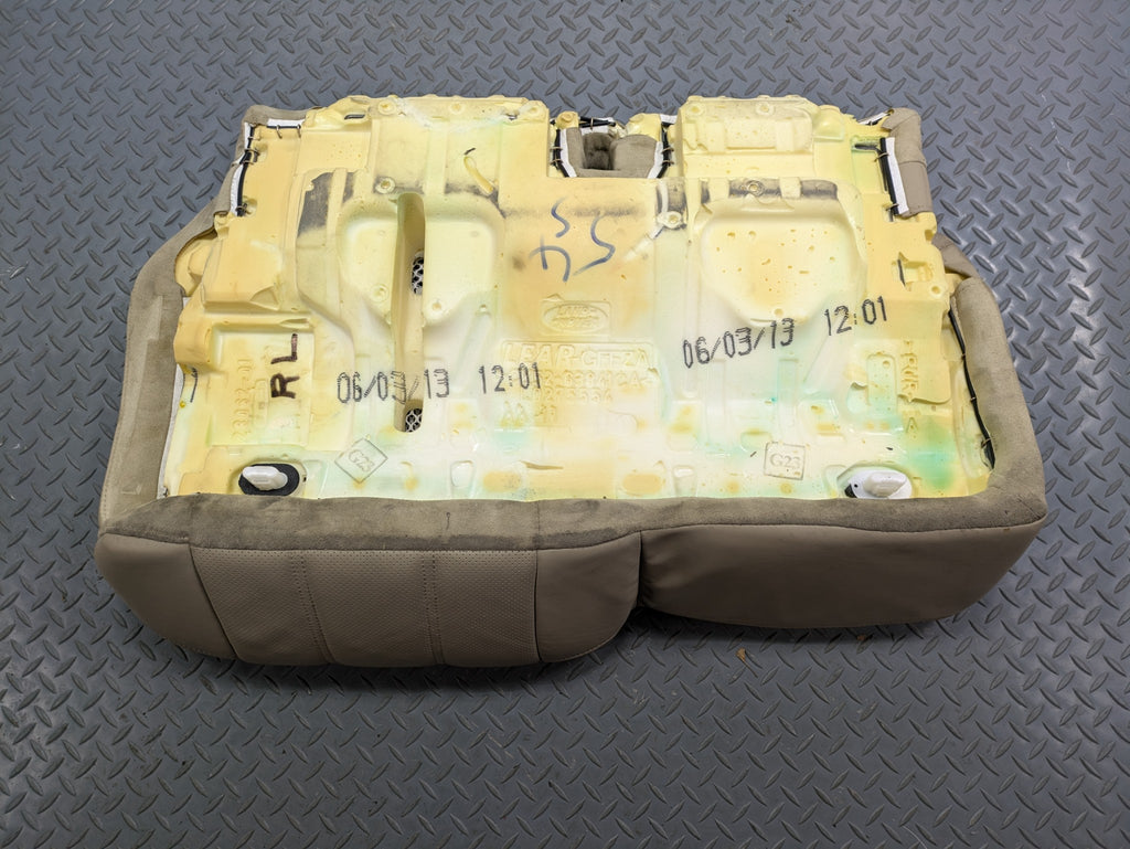 2013 - 2017 OEM LAND ROVER RANGE ROVER REAR LEFT SIDE LOWER SEAT CUSHION