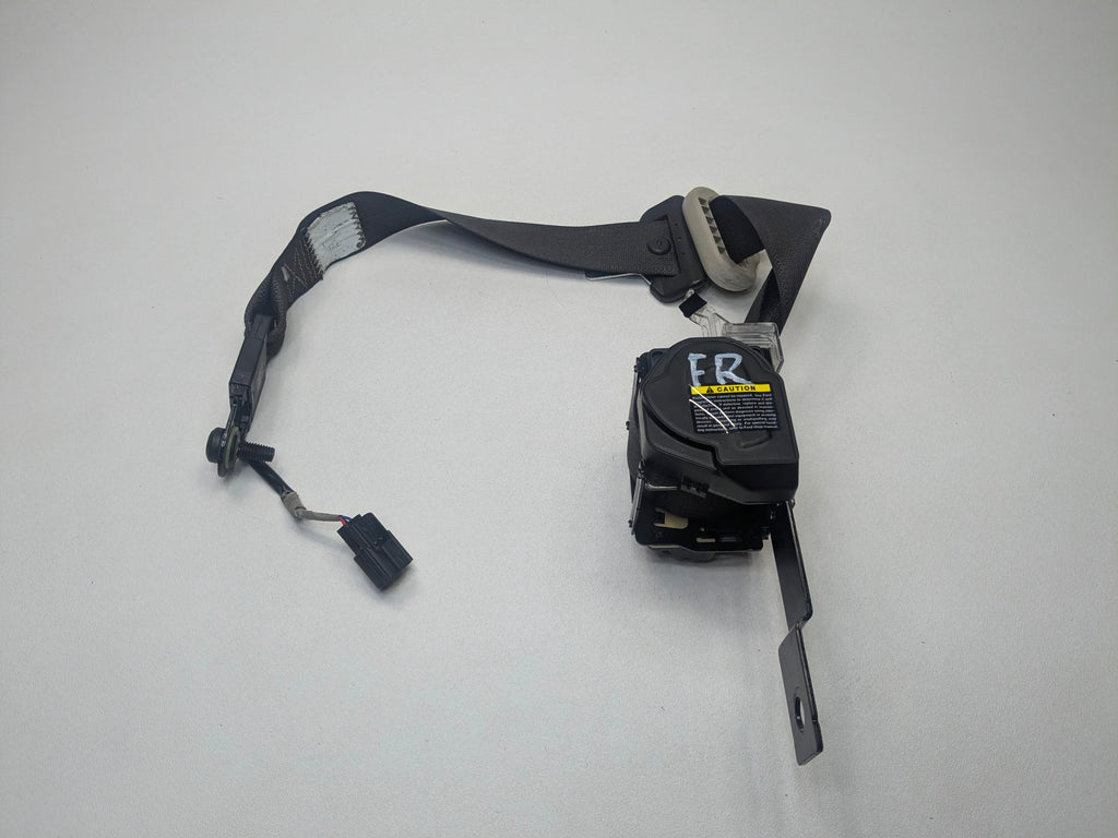 2009 - 2012 OEM FORD FLEX FRONT RIGHT PASSENGER SIDE SEAT BELT ASSEMBLY