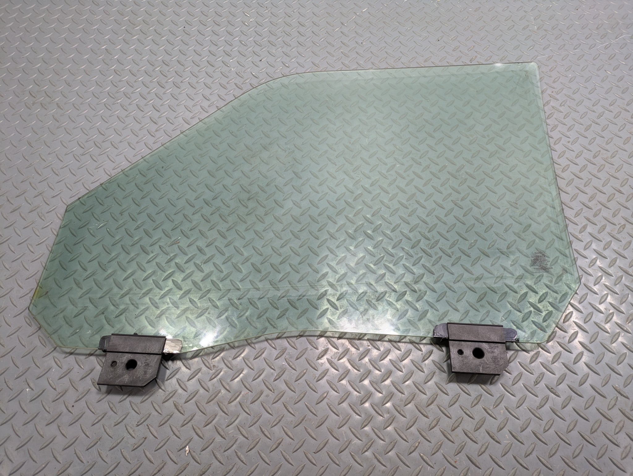 2009 - 2012 OEM FORD FLEX FRONT RIGHT PASSENGER SIDE DOOR GLASS WINDOW