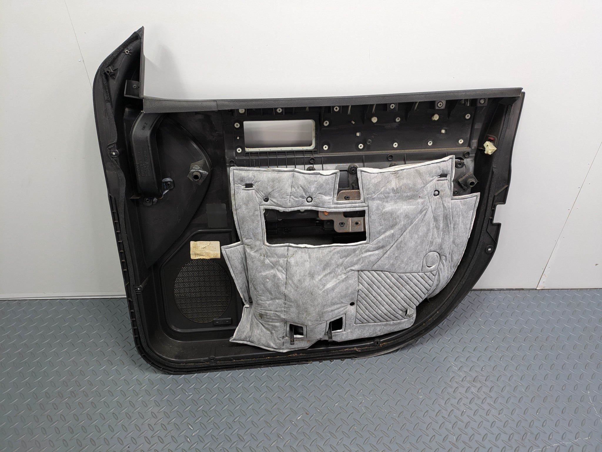 2009 - 2012 OEM FORD FLEX FRONT LEFT DRIVER SIDE INTERIOR DOOR TRIM PANEL