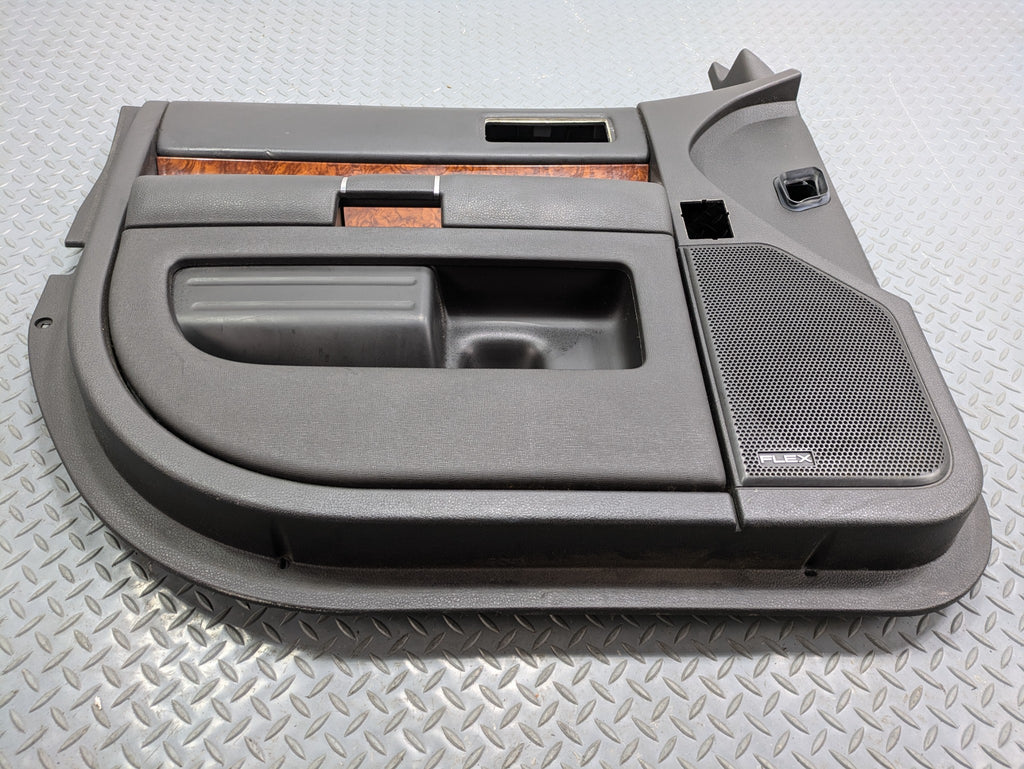 2009 - 2012 OEM FORD FLEX FRONT LEFT DRIVER SIDE INTERIOR DOOR TRIM PANEL