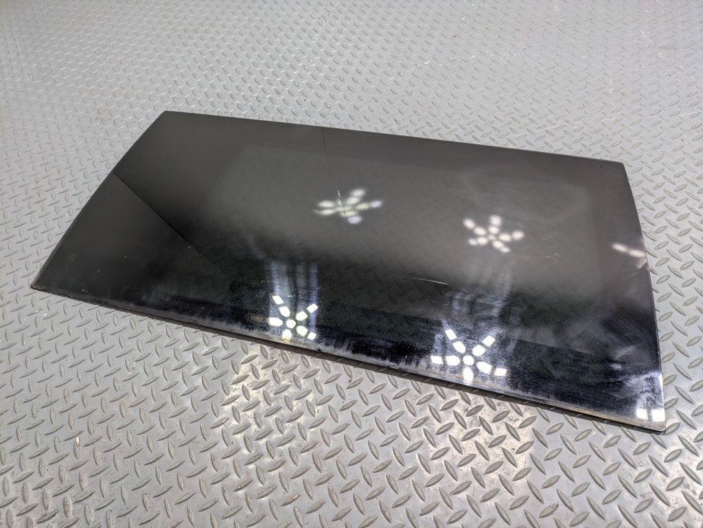 2009 - 2012 OEM FORD FLEX REAR LEFT DRIVER SIDE WINDOW QUARTER GLASS