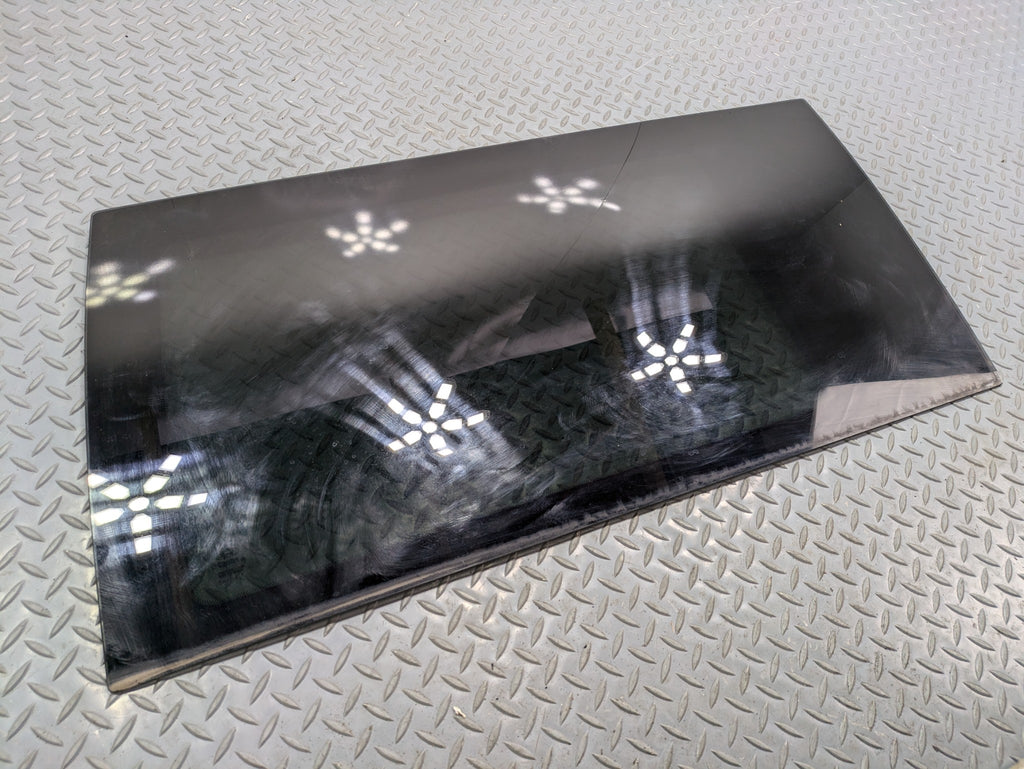 2009 - 2012 OEM FORD FLEX REAR RIGHT PASSENGER SIDE WINDOW QUARTER GLASS