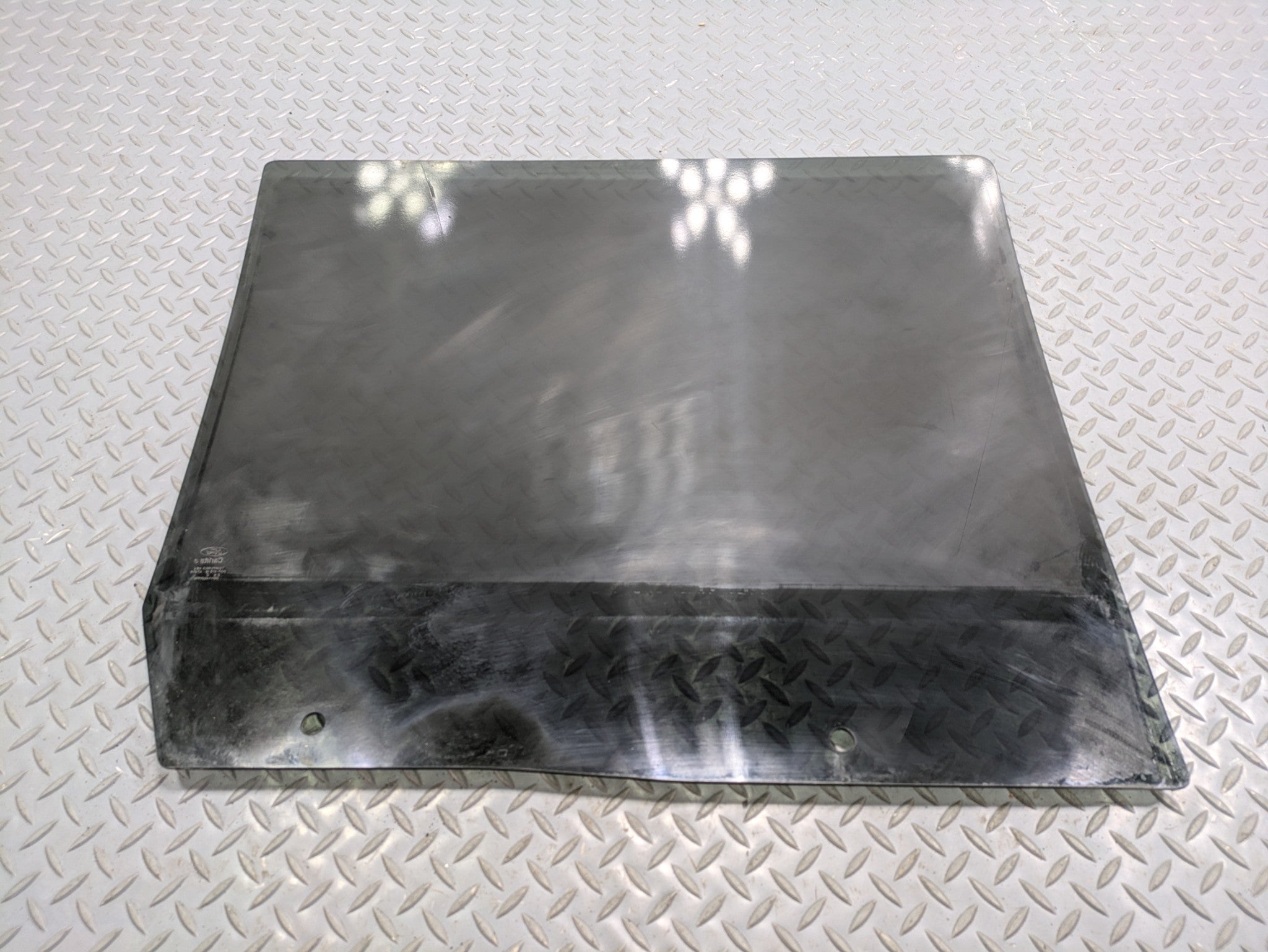 2009 - 2012 OEM FORD FLEX REAR LEFT DRIVER SIDE DOOR GLASS WINDOW