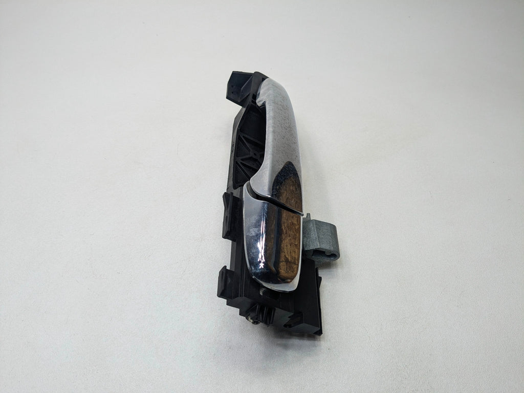 2009 - 2012 OEM FORD FLEX REAR LEFT DRIVER SIDE EXTERIOR DOOR HANDLE CHROME