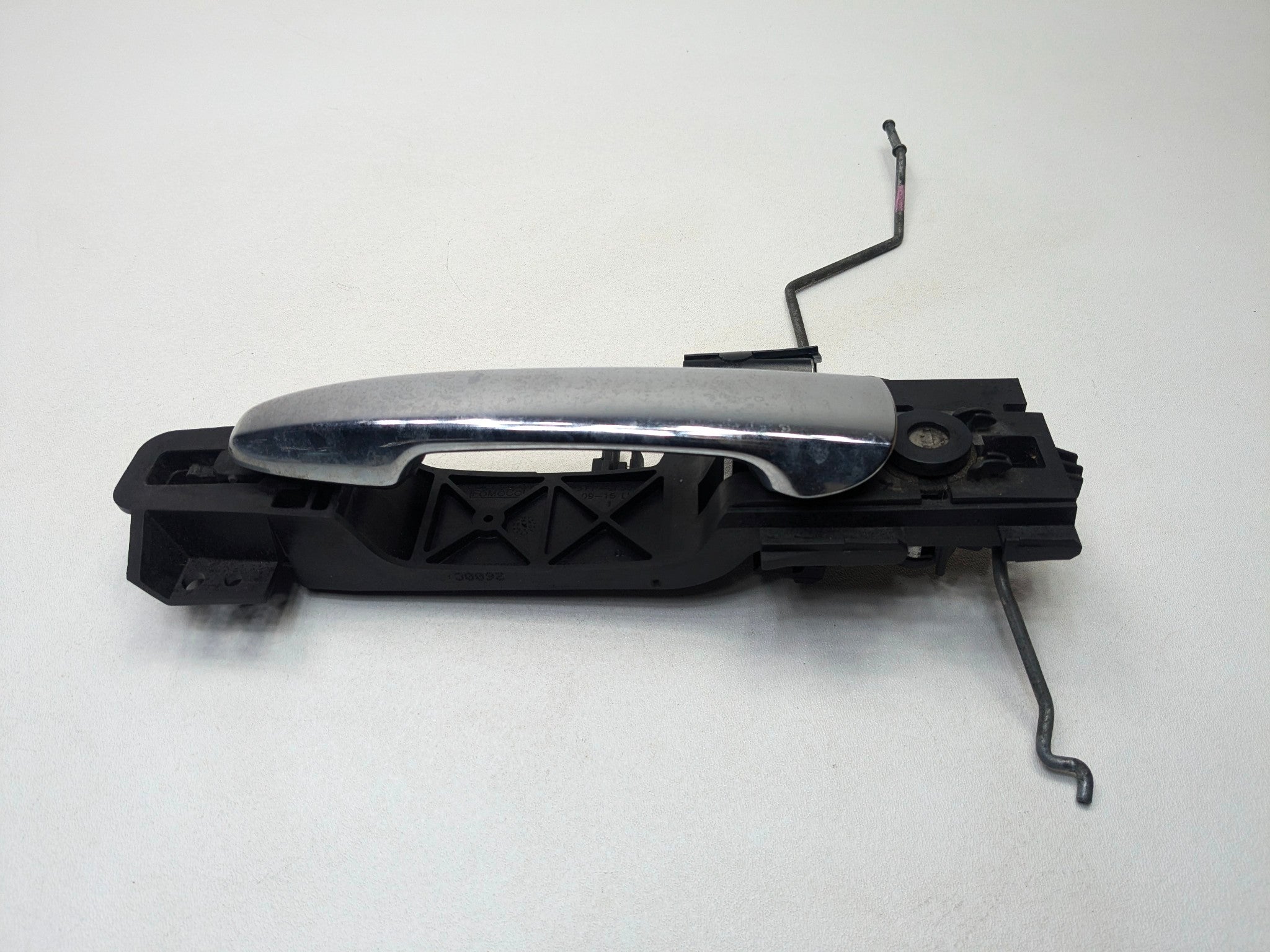 2009 - 2012 OEM FORD FLEX FRONT LEFT DRIVER SIDE EXTERIOR DOOR HANDLE CHROME
