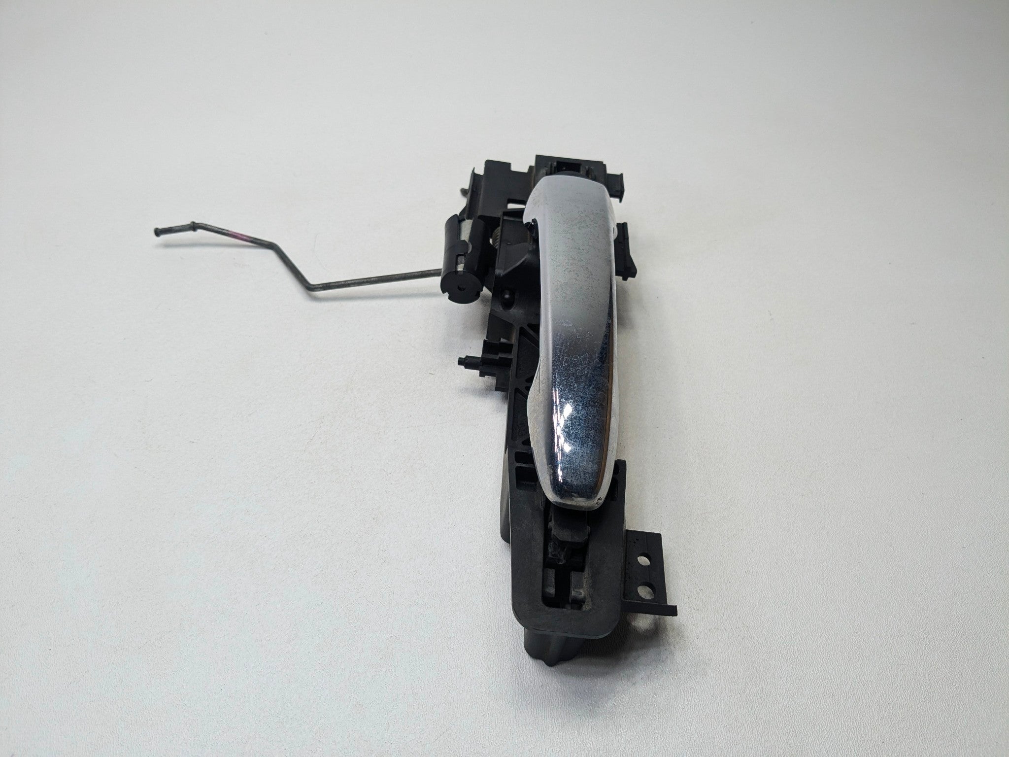 2009 - 2012 OEM FORD FLEX FRONT LEFT DRIVER SIDE EXTERIOR DOOR HANDLE CHROME