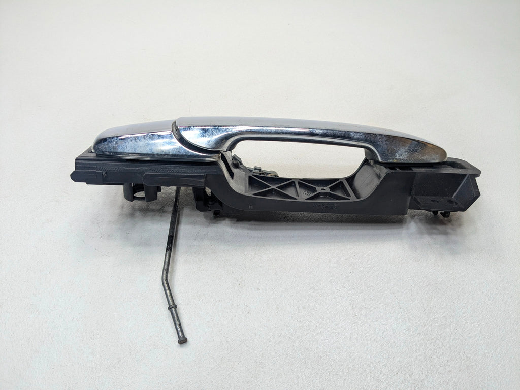2009 - 2012 OEM FORD FLEX REAR RIGHT PASSENGER SIDE EXTERIOR DOOR HANDLE CHROME
