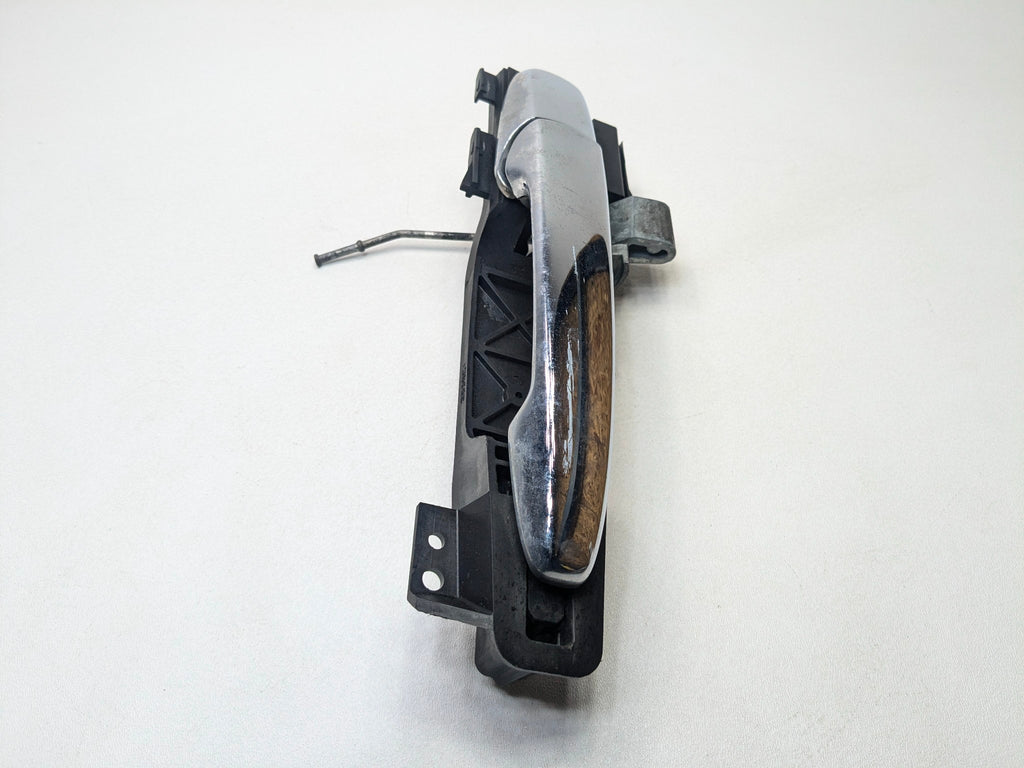 2009 - 2012 OEM FORD FLEX REAR RIGHT PASSENGER SIDE EXTERIOR DOOR HANDLE CHROME