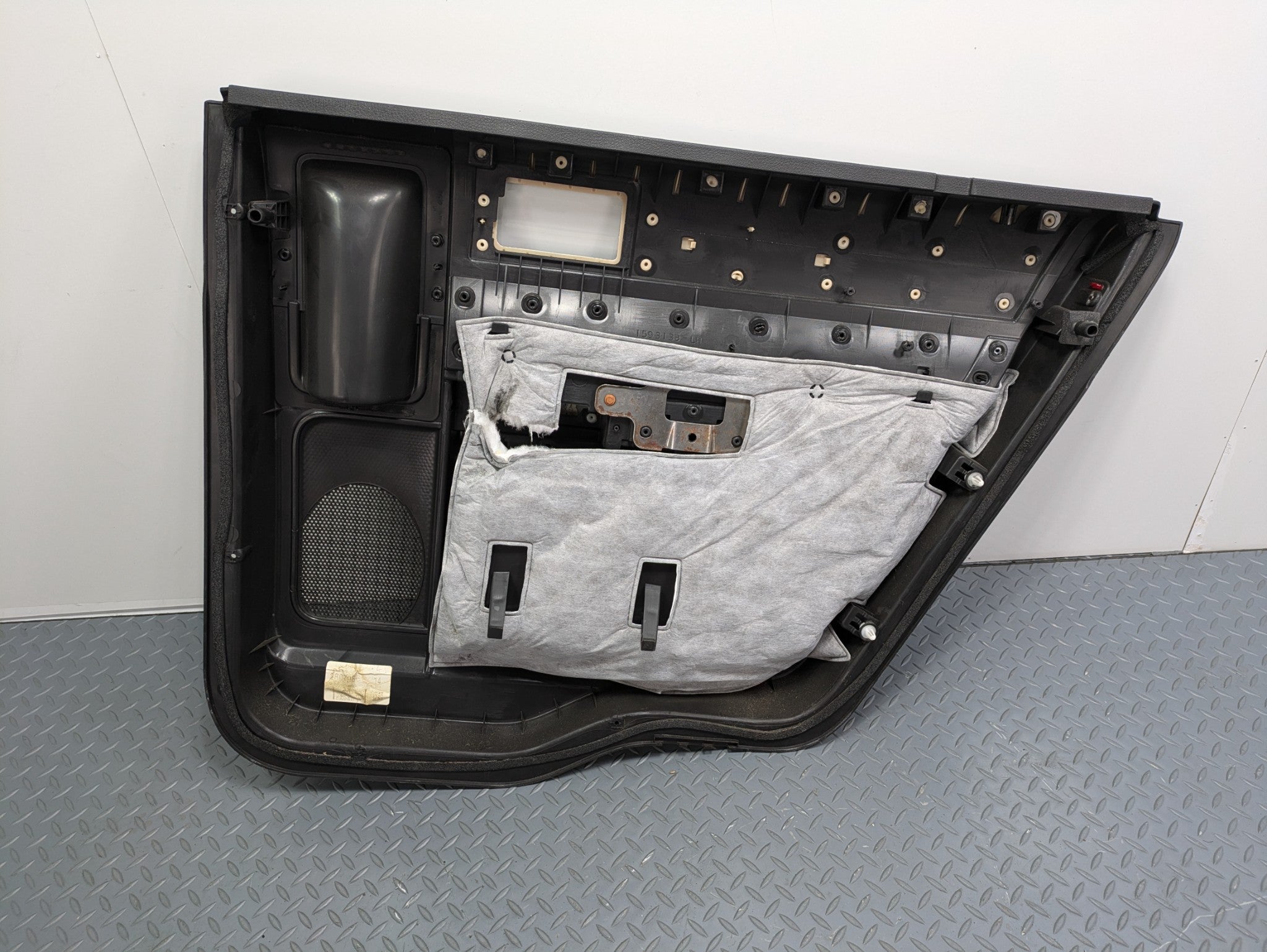 2009 - 2012 OEM FORD FLEX REAR LEFT DRIVER SIDE INTERIOR DOOR TRIM PANEL