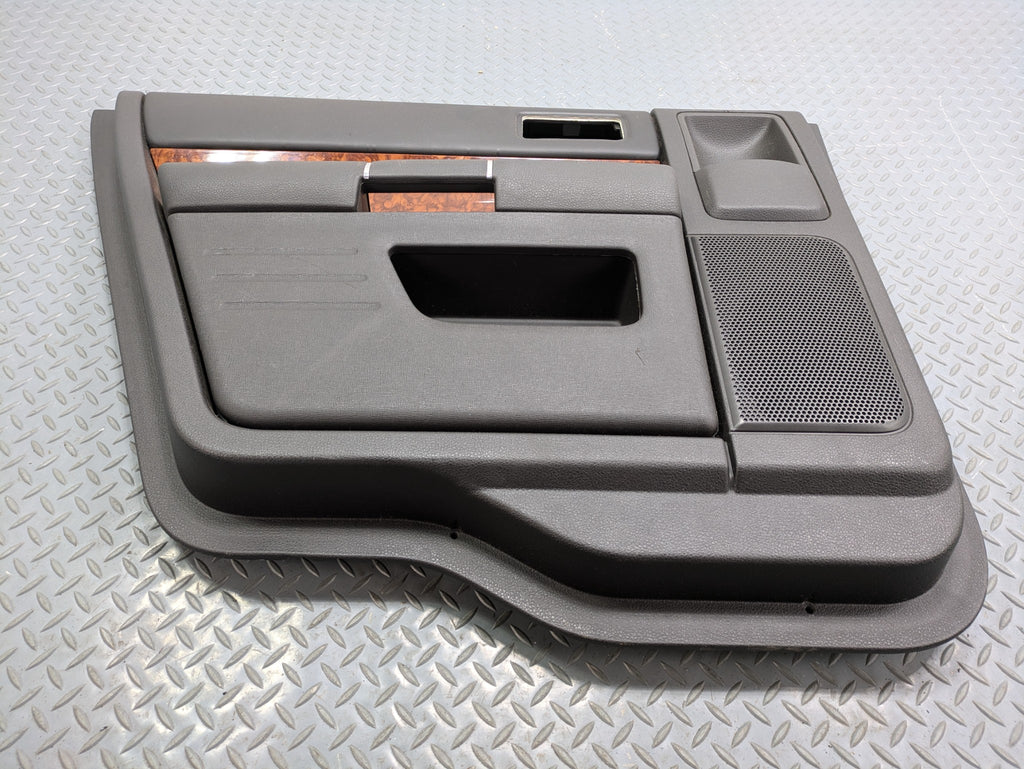 2009 - 2012 OEM FORD FLEX REAR LEFT DRIVER SIDE INTERIOR DOOR TRIM PANEL