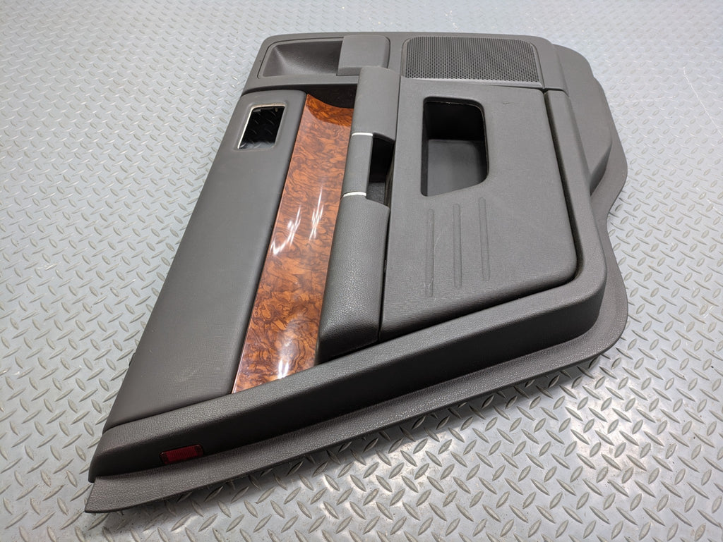 2009 - 2012 OEM FORD FLEX REAR LEFT DRIVER SIDE INTERIOR DOOR TRIM PANEL