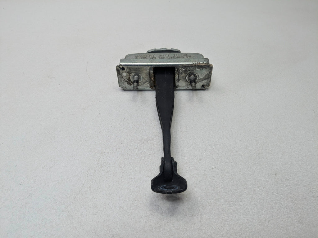 2009 - 2012 OEM FORD FLEX FRONT RIGHT PASSENGER SIDE DOOR CHECK STRAP STOPPER