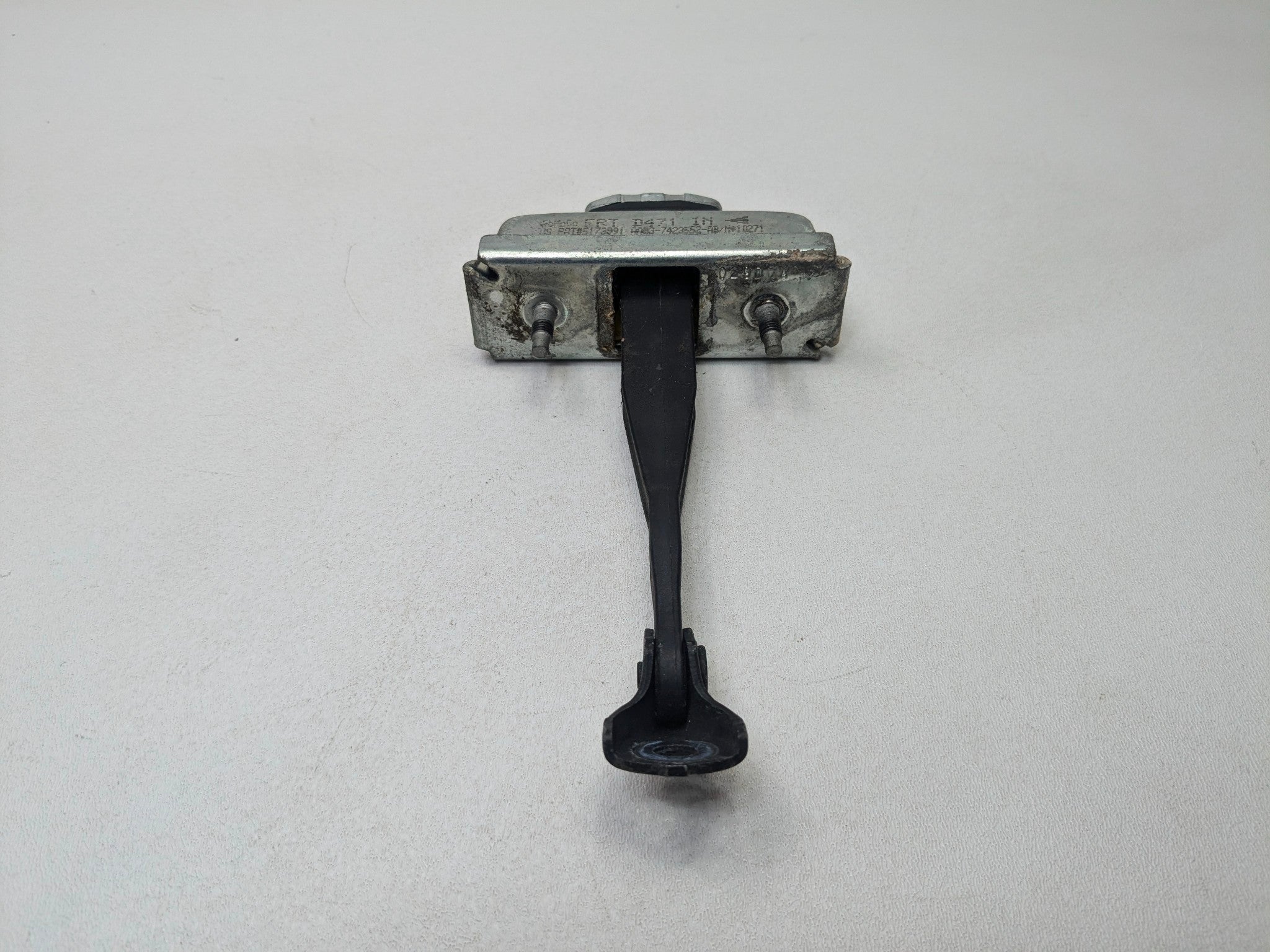 2009 - 2012 OEM FORD FLEX FRONT RIGHT PASSENGER SIDE DOOR CHECK STRAP STOPPER