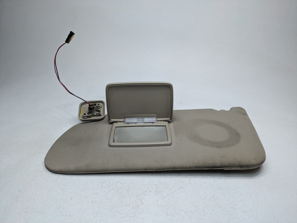 2009 - 2012 OEM FORD FLEX FRONT LEFT DRIVER SIDE INTERIOR ROOF SUN VISOR